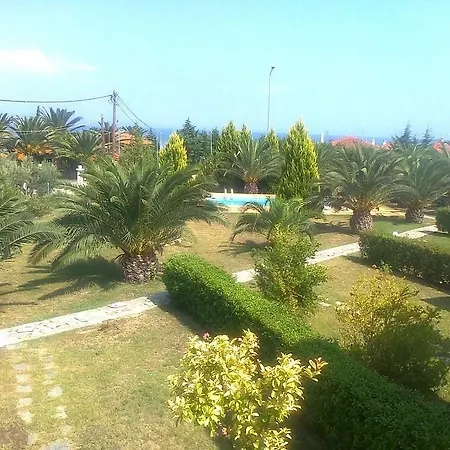Holiday home Potidea Panorama