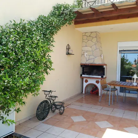Holiday home Potidea Panorama