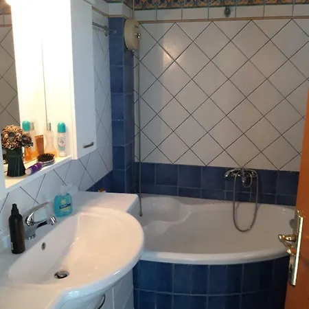 Semesterbostad Potidea Panorama *