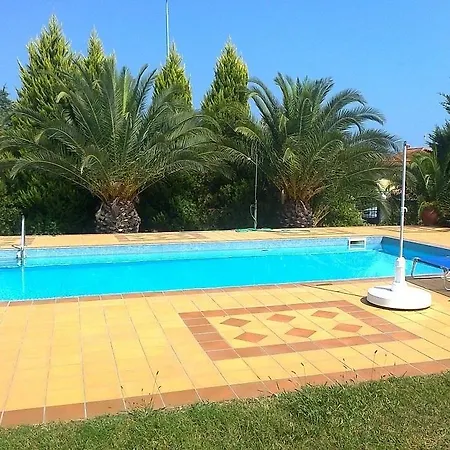 Casa de Férias Potidea Panorama *