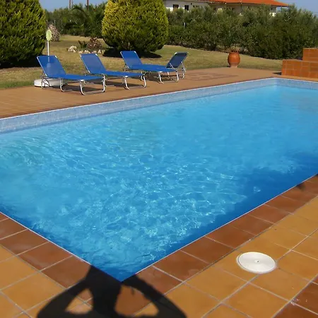 Potidea Panorama Prázdninový dům