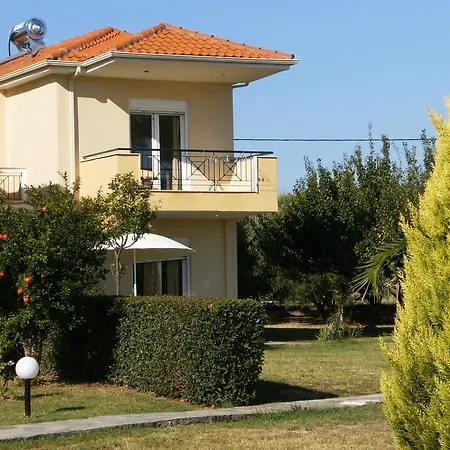 Сasa de vacaciones Potidea Panorama *