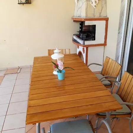 Potidea Panorama Prázdninový dům