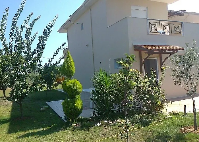 Potidea Panorama Сasa de vacaciones Nea Poteidaia