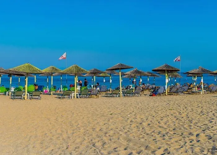 Potidea Panorama Nea Poteidaia