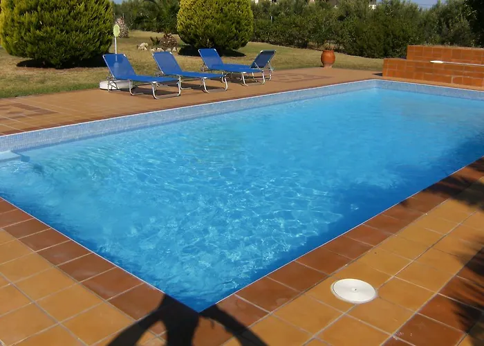 Potidea Panorama Сasa de vacaciones