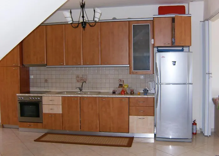 Potidea Panorama Сasa de vacaciones