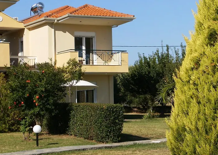 Сasa de vacaciones Potidea Panorama *