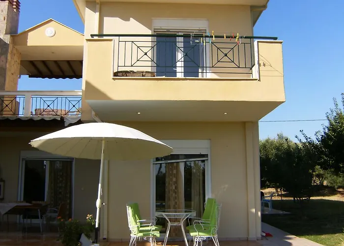 Potidea Panorama Nea Poteidaia