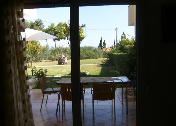 Сasa de vacaciones Potidea Panorama *