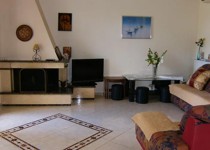 Сasa de vacaciones Potidea Panorama Nea Poteidaia