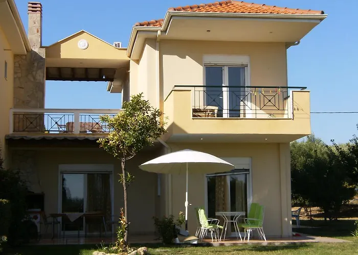 Potidea Panorama Сasa de vacaciones