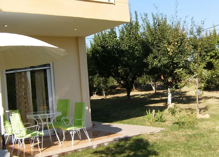 Сasa de vacaciones Potidea Panorama *