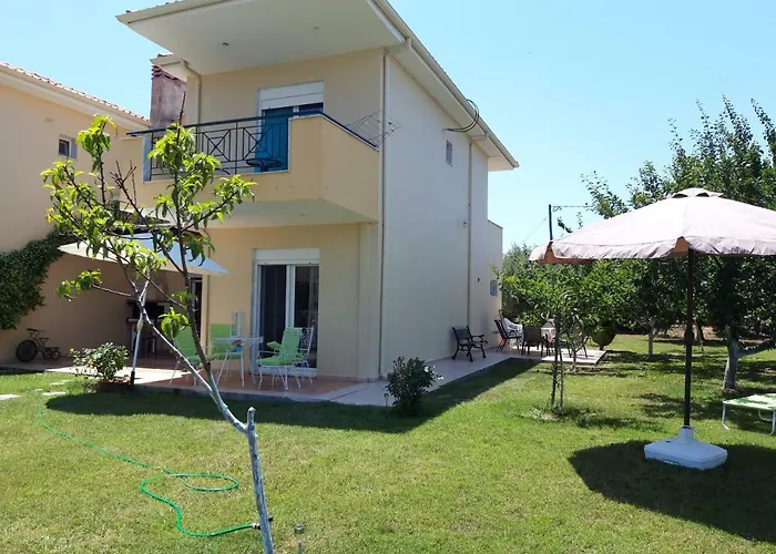 Potidea Panorama Сasa de vacaciones Nea Poteidaia