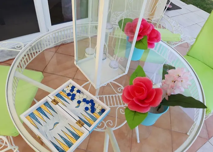 Сasa de vacaciones Potidea Panorama