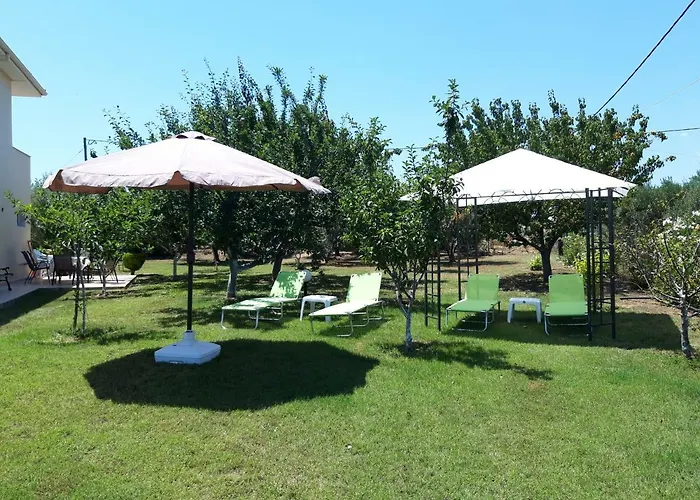 Potidea Panorama Nea Poteidaia