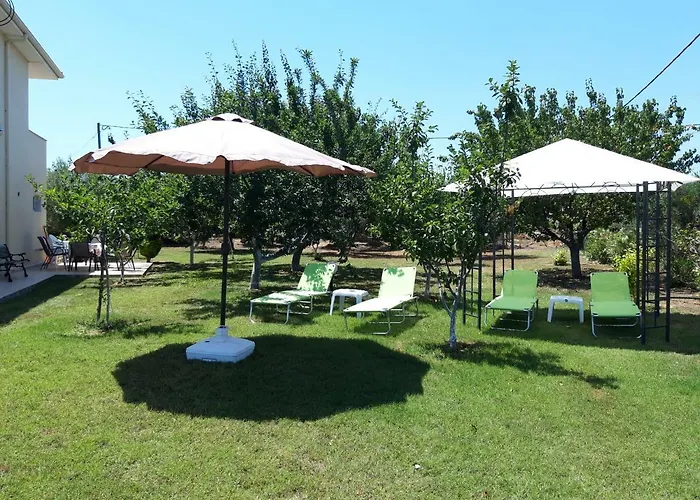 Potidea Panorama Сasa de vacaciones *