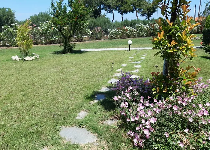 Hébergement de vacances Potidea Panorama Potidée