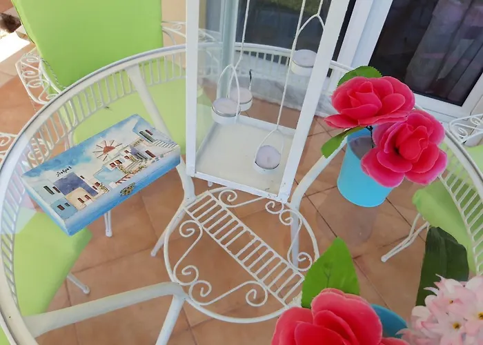 Сasa de vacaciones Potidea Panorama *