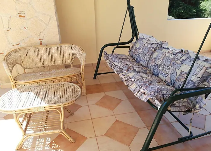 Сasa de vacaciones Potidea Panorama