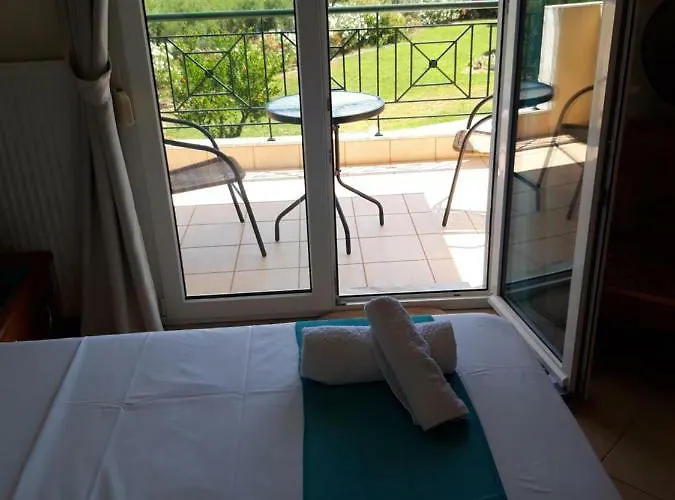 Сasa de vacaciones Potidea Panorama *