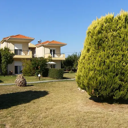 بيت للعطل Potidea Panorama نيا بوتيدايا
