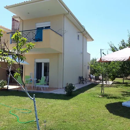 Potidea Panorama بيت للعطل نيا بوتيدايا