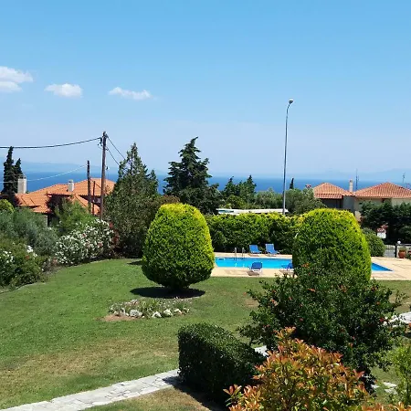 بيت للعطل Potidea Panorama نيا بوتيدايا