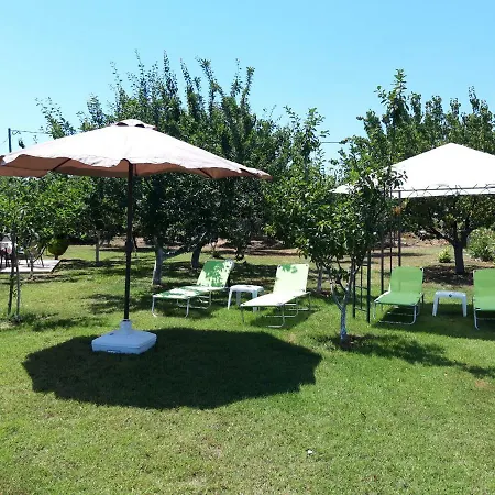 Potidea Panorama بيت للعطل *