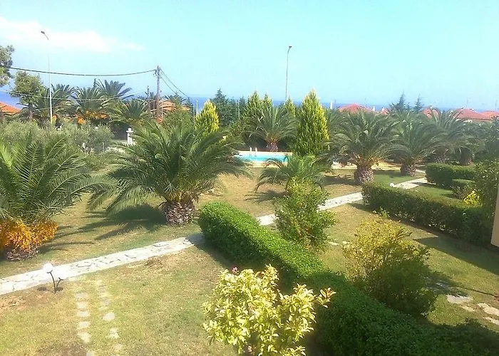 بيت للعطل Potidea Panorama