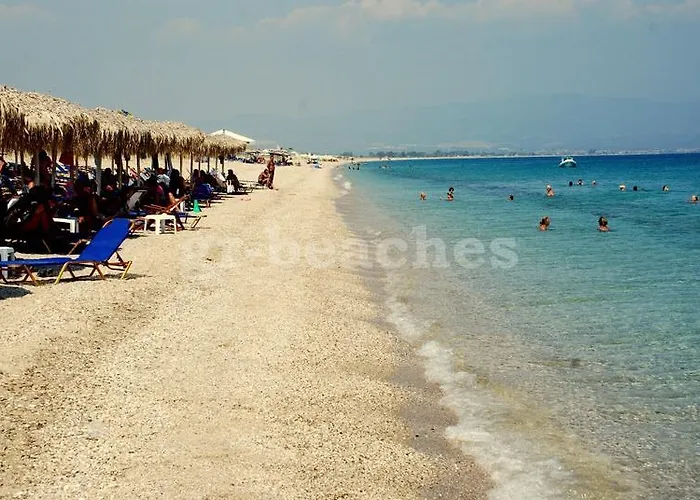 Potidea Panorama بيت للعطل