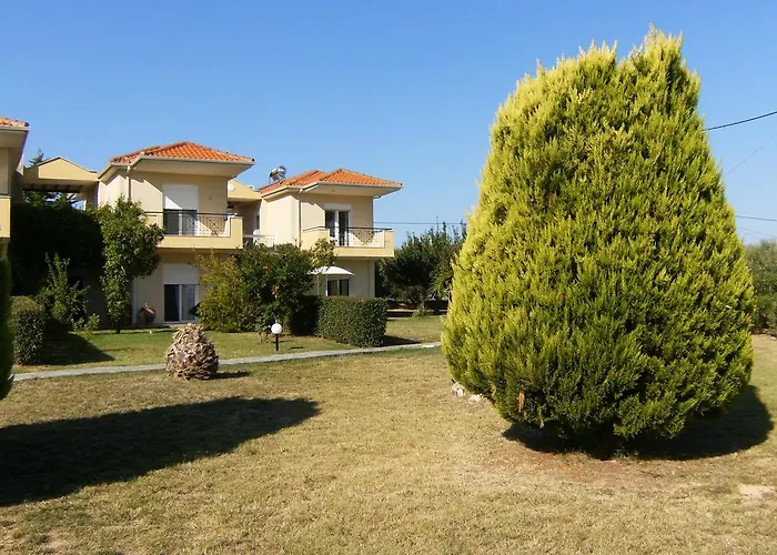 بيت للعطل Potidea Panorama نيا بوتيدايا