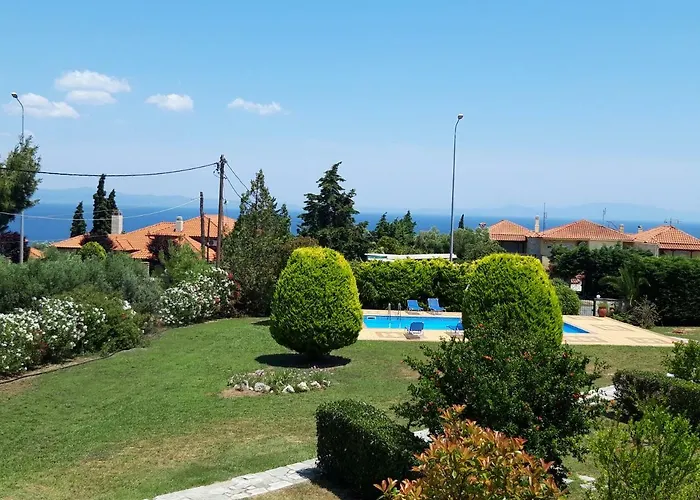 بيت للعطل Potidea Panorama نيا بوتيدايا